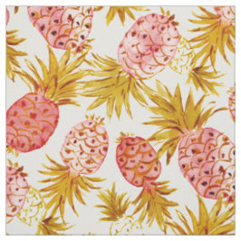 $P JUICE Pink Pineappels Stof
