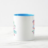 P. King Ducking - Chumkins Character Mok (Midden)