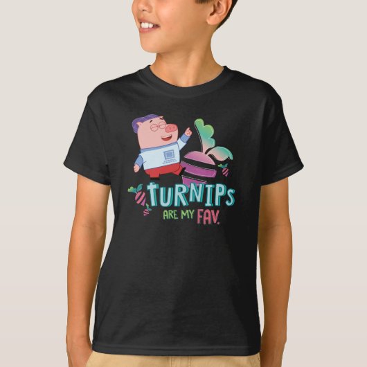 P. King Ducking - Chumpkins grafische tank top (Voorkant)