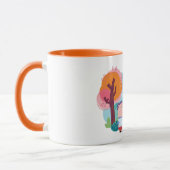 P. King Ducking - Karakter Mok (Links)