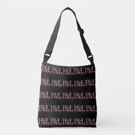 "P&L" CROSSBODY TAS