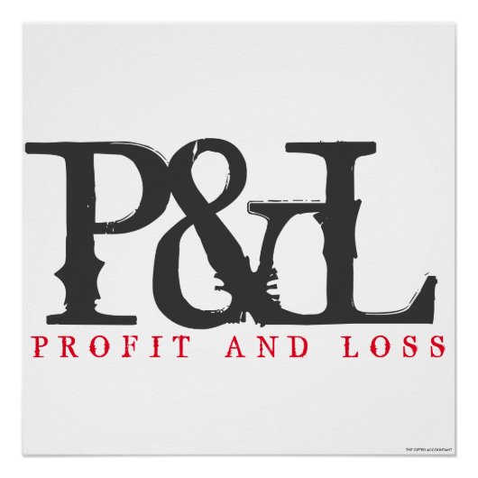 "P&L" PERFECT POSTER (Voorkant)