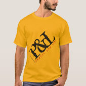 "P&L" T-SHIRT (Voorkant)