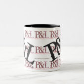 "P&L" TWEEKLEURIGE KOFFIEMOK (Center)