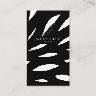 P L U E VISITEKAARTJE