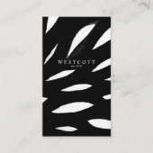 P L U E VISITEKAARTJE (Voorkant)