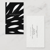 P L U E VISITEKAARTJE (Voorkant / Achterkant)