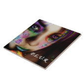 P.L.U.R. Tegel Tegeltje (Zijkant)