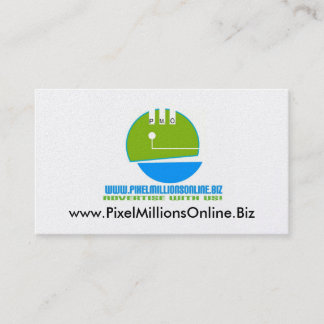 P.M.O. visitekaartje 2