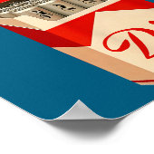 P Me A Fridge Cig Funny Fridge Cig Men Women  Poster (Hoek)