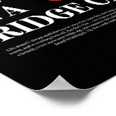 P Me A Fridge Cig Funny Graphic Soda Lover For Men Poster (Hoek)