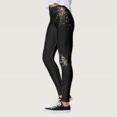 P. Metallica-Leggings Leggings (Links)