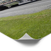 P. Moran Peterbilt 379 #2 Poster (Hoek)