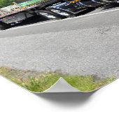 P. Moran Peterbilt 379 Poster (Hoek)