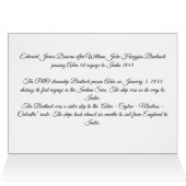 P&O stoomschip Bentinck 1844 (Binnen Horizontaal (Boven))