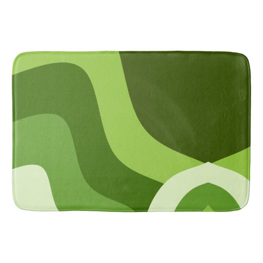 P P 543 b 1 van 3 Badmat (Voorkant)