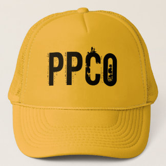 P.P.C.O. Trucker Hat Pet