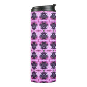 P&P Ikat 16 Thermosbeker (Gedraaid links)