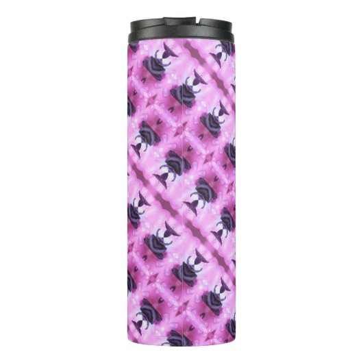 P&P Ikat 8 Thermosbeker (Achterkant)