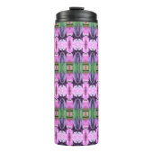 P&P Ikat 9 Thermosbeker (Voorkant)