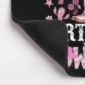 P P Of The Birthday Cow-girl Nk Disco Rodeo P P Muismat (Hoek)