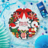 P PAPIEREN BORDJE (Feest)