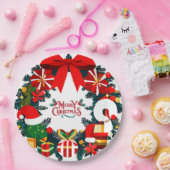 P PAPIEREN BORDJE (Feest)