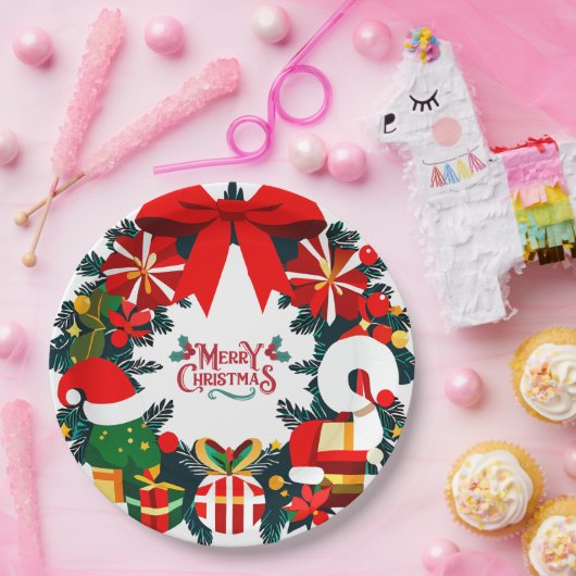 P PAPIEREN BORDJE (Feest)