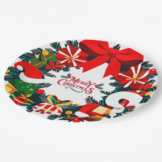 P PAPIEREN BORDJE (Gekanteld)