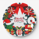 P PAPIEREN BORDJE (Voorkant)