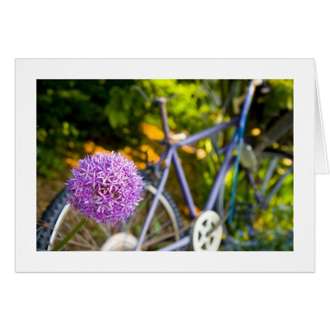 P Patch Bicycle (Voorkant Horizontaal)