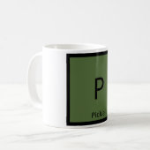 P - Pickle.png Koffiemok (Voorkant links)