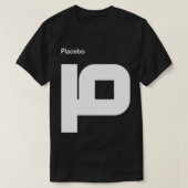 P Placebo T-shirt (Design voorkant)
