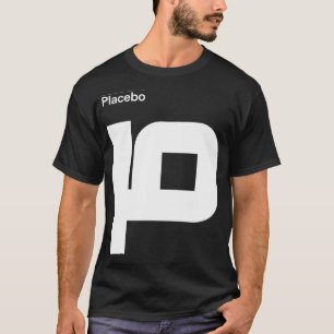 P Placebo T-shirt