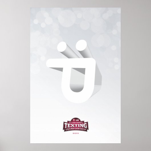 :P Poster (Voorkant)