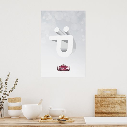 :P Poster (Keuken)