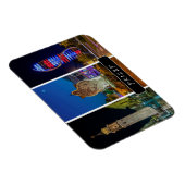 P R I L E P - Macedonië Magnet Magneet (Rechterzijde)