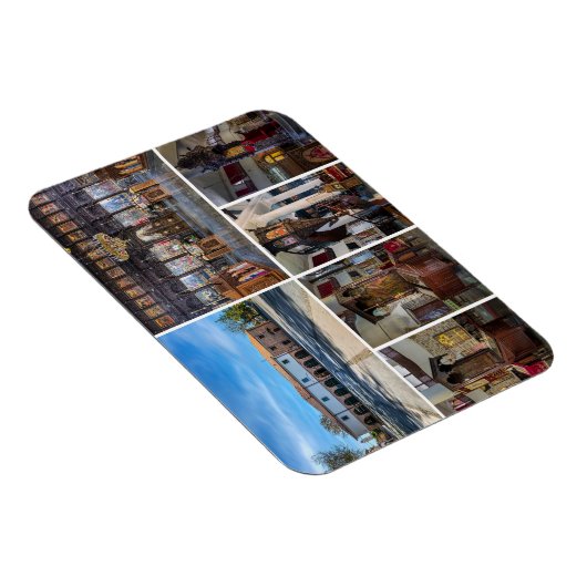 P R I L E P - Macedonië Magnet Magneet (Rechterzijde)