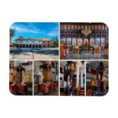 P R I L E P - Macedonië Magnet Magneet (Horizontaal)