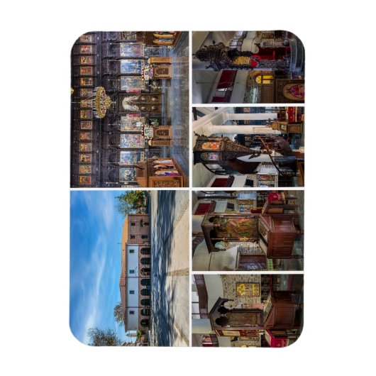 P R I L E P - Macedonië Magnet Magneet (Verticaal)