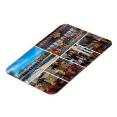 P R I L E P - Macedonië Magnet Magneet (Linkerzijde)