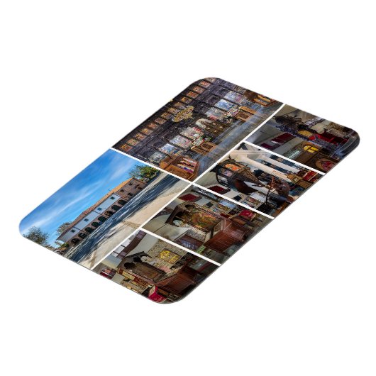 P R I L E P - Macedonië Magnet Magneet (Linkerzijde)