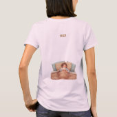 P.S.A. Openbare Dienstmededeling T-shirt (Achterkant)