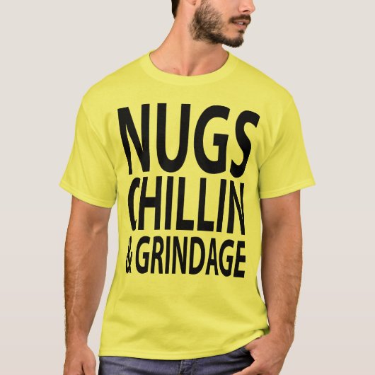 P.S. Encino-T-shirt T-shirt (Voorkant)