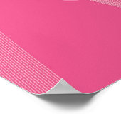 p.s. Ik hou van je Poster (Hoek)