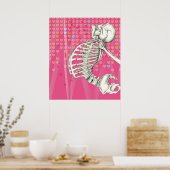 p.s. Ik hou van je Poster (Keuken)