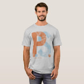 P.S. Ik hou van je T-shirt (Voorkant volledig)