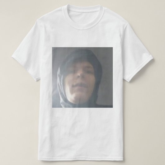 P Skrilla T-shirt (Design voorkant)