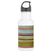 P Smith Pattern Waterfles (Voorkant)