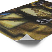 P St. Hardware Poster (Hoek)